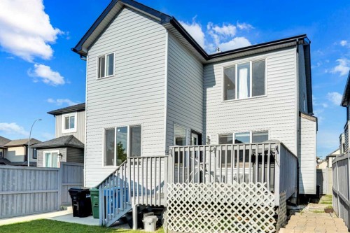 140 Saddlehorn Crescent Ne, Calgary, AB - Outdoor With Exterior