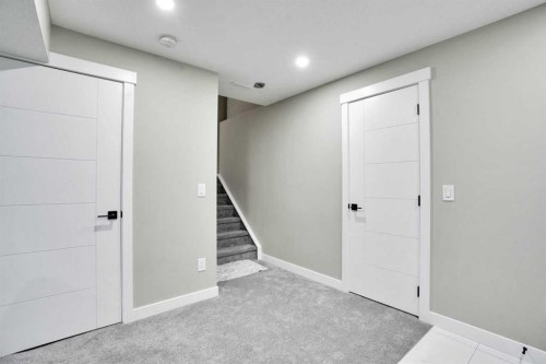 140 Saddlehorn Crescent Ne, Calgary, AB - Indoor Photo Showing Other Room