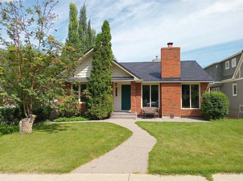 1604 Scotland Street Sw, Calgary, AB - Outdoor