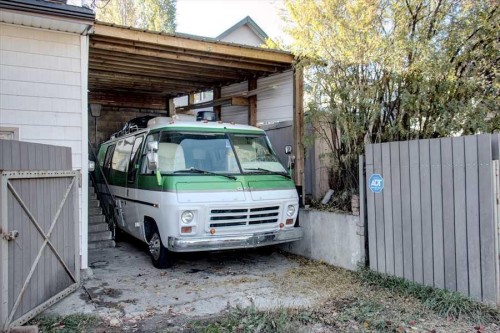 1604 Scotland Street Sw, Calgary, AB - Outdoor With Exterior