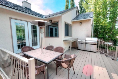 1604 Scotland Street Sw, Calgary, AB - Outdoor With Deck Patio Veranda With Exterior