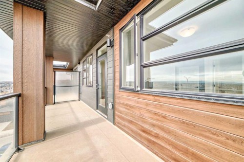 2409-55 Lucas Way Nw, Calgary, AB -  With Exterior