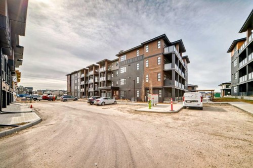 2409-55 Lucas Way Nw, Calgary, AB - Outdoor With Balcony