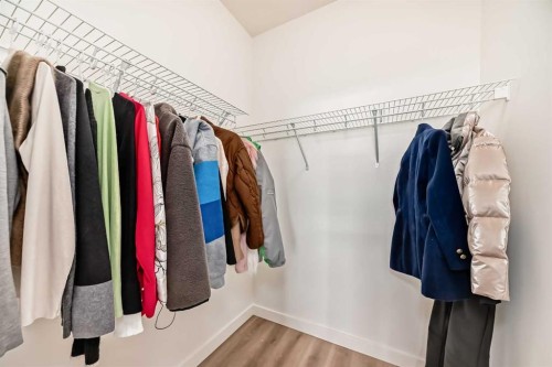 2409-55 Lucas Way Nw, Calgary, AB - Indoor With Storage