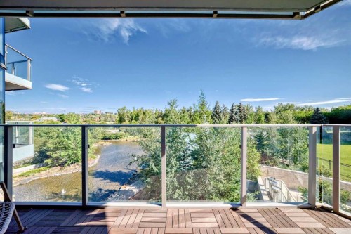 302-738 1 Avenue Sw, Calgary, AB - Outdoor With View With Exterior