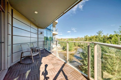 302-738 1 Avenue Sw, Calgary, AB - Outdoor With View With Exterior