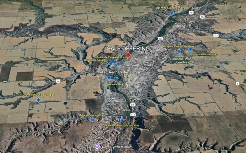 601 7 Street East, Drumheller, AB 