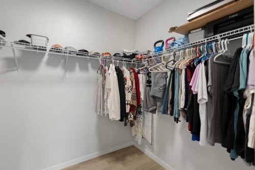 308-80 Carrington Plaza Nw, Calgary, AB - Indoor With Storage