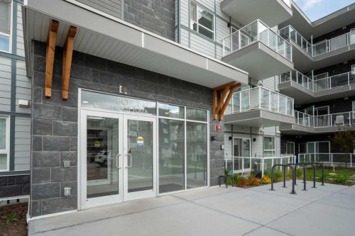 308-80 Carrington Plaza Nw, Calgary, AB - Outdoor With Balcony