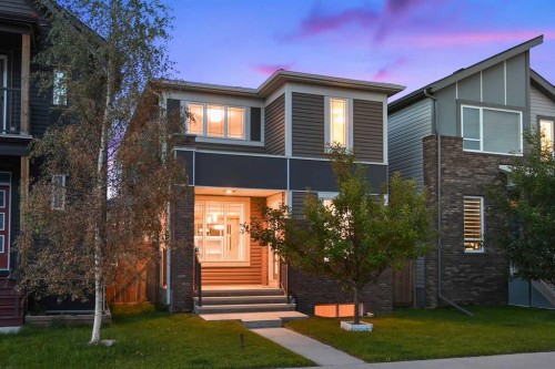 26 Howse Row Ne, Calgary, AB - Outdoor With Facade