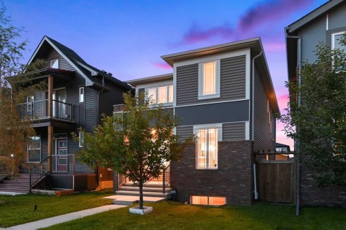 26 Howse Row Ne, Calgary, AB - Outdoor