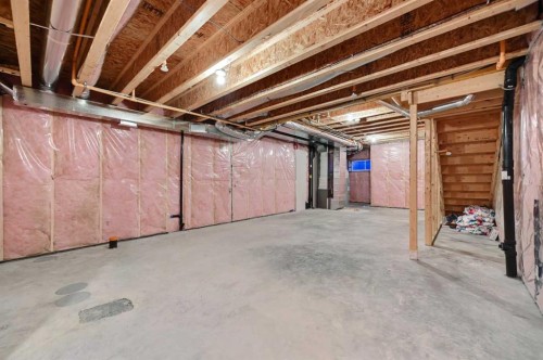 26 Howse Row Ne, Calgary, AB - Indoor Photo Showing Basement