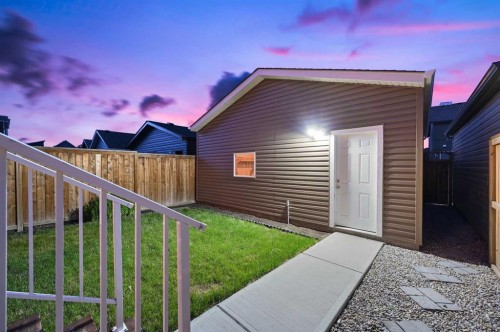 26 Howse Row Ne, Calgary, AB - Outdoor With Exterior