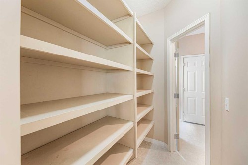 72 Rockyledge Crescent Nw, Calgary, AB - Indoor With Storage