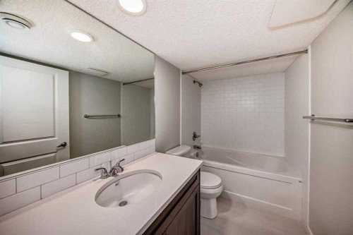 401-250 Fireside View, Cochrane, AB - Indoor Photo Showing Bathroom