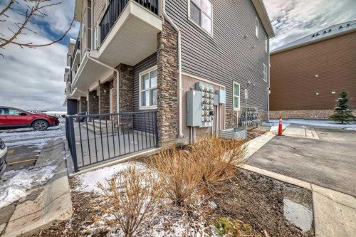 401-250 Fireside View, Cochrane, AB - Outdoor