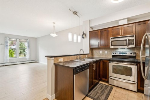 110-205 Sunset Drive  Cochrane, AB T4C 0H6