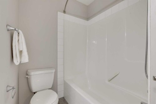 910 Prairie Sound Circle Nw, High River, AB - Indoor Photo Showing Bathroom