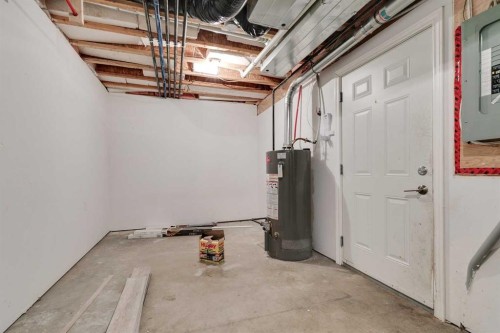 910 Prairie Sound Circle Nw, High River, AB - Indoor Photo Showing Basement