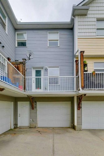 910 Prairie Sound Circle Nw, High River, AB - Outdoor With Exterior