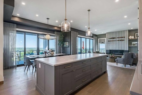 10 Westmount Point, Okotoks, AB - Indoor Photo Showing Other Room