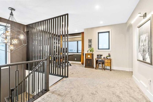 10 Westmount Point, Okotoks, AB - Indoor Photo Showing Other Room