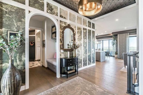 10 Westmount Point, Okotoks, AB - Indoor Photo Showing Other Room