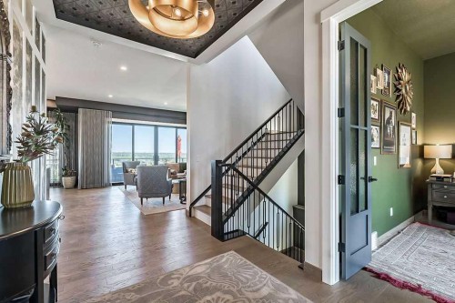 10 Westmount Point, Okotoks, AB - Indoor Photo Showing Other Room