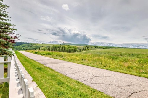 1703 Jumping Pound Common, Cochrane, AB - Outdoor With View