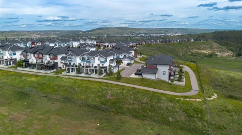 1703 Jumping Pound Common, Cochrane, AB - Outdoor With View