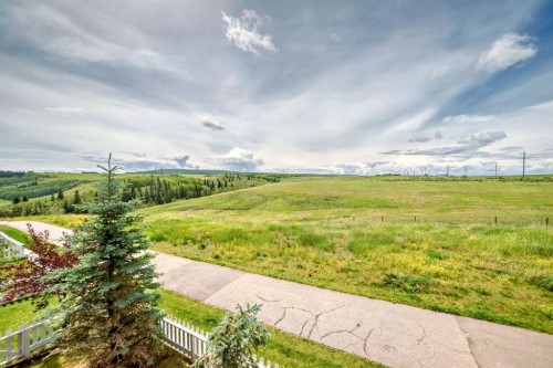 1703 Jumping Pound Common, Cochrane, AB - Outdoor With View