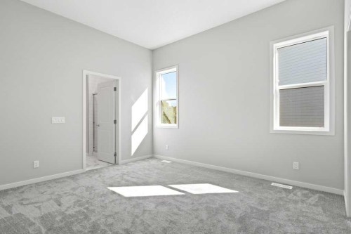 108 Monterey Bay Se, High River, AB - Indoor Photo Showing Other Room