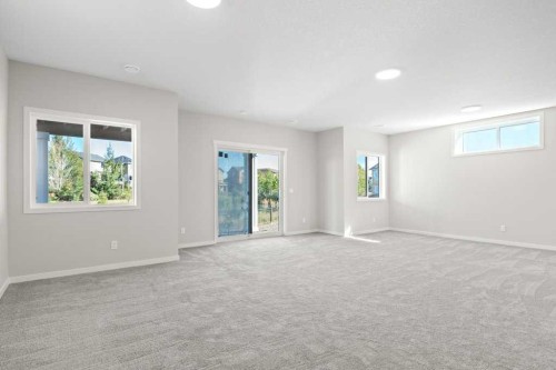 108 Monterey Bay Se, High River, AB - Indoor Photo Showing Other Room