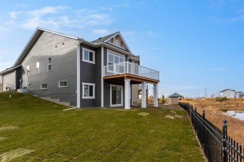 108 Monterey Bay Se, High River, AB - Outdoor