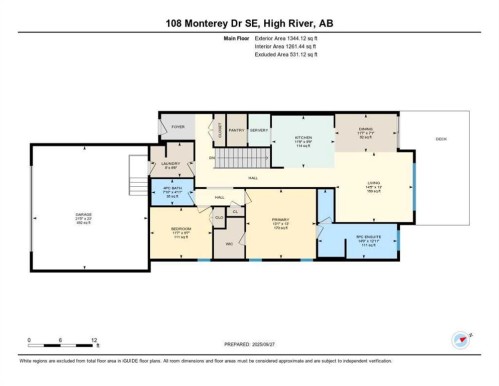 108 Monterey Bay Se, High River, AB - Other