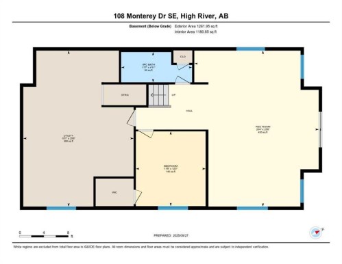 108 Monterey Bay Se, High River, AB - Other