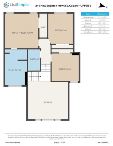 246 New Brighton Mews Se, Calgary, AB - Other