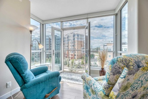 410-24 Varsity Estates Circle Nw, Calgary, AB - Indoor