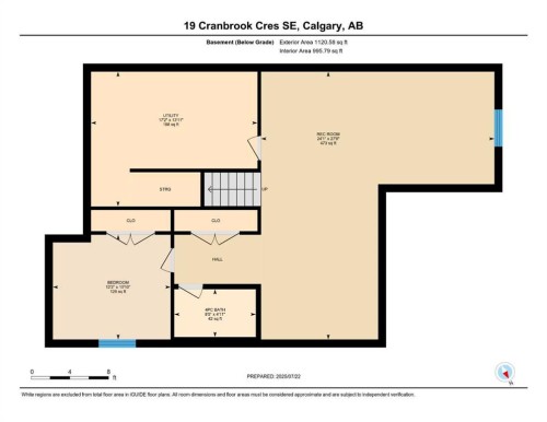 19 Cranbrook Crescent Se, Calgary, AB - Other