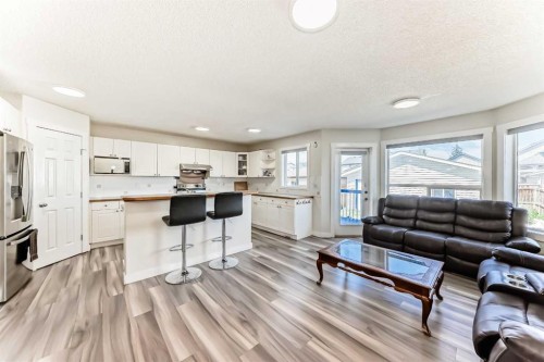 32 Taravista Crescent Ne, Calgary, AB - Indoor