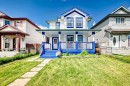 32 Taravista Crescent Ne, Calgary, AB  - Outdoor With Deck Patio Veranda With Facade 