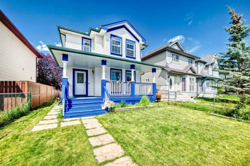 32 Taravista Crescent Ne, Calgary, AB - Outdoor With Deck Patio Veranda