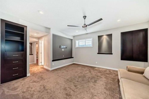 48 Auburn Bay Crescent Se, Calgary, AB - Indoor Photo Showing Other Room