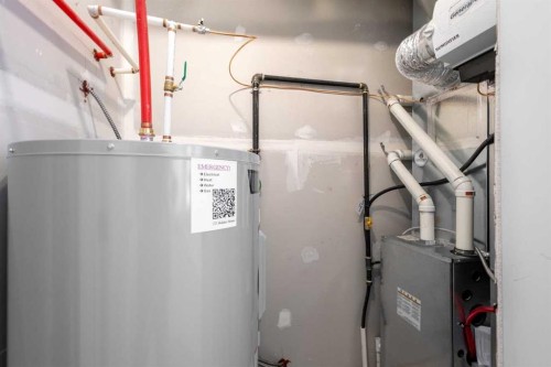 146-2117 81 Street Sw, Calgary, AB - Indoor Photo Showing Basement