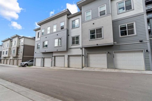 146-2117 81 Street Sw, Calgary, AB - Outdoor With Facade