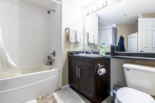1701-325 3 Street Se, Calgary, AB - Indoor Photo Showing Bathroom