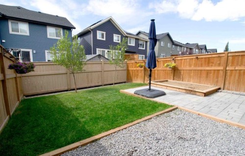 103 Sunrise Common, Cochrane, AB - Outdoor