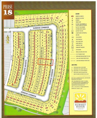 103 Sunrise Common, Cochrane, AB - Other