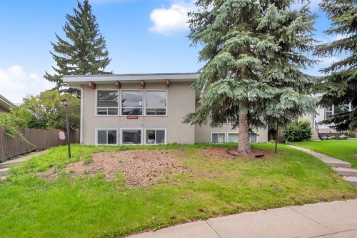 4013 Vance Place Nw, Calgary, AB - Outdoor