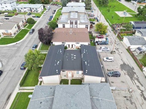 12 Huntley Close Ne, Calgary, AB - Outdoor With View